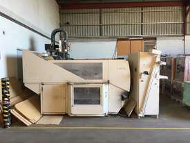 Master 33 CNC for stone - picture0' - Click to enlarge