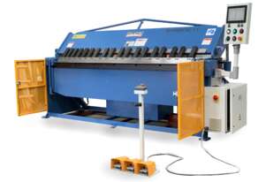 New 2 Axis eBend Fully Programmable 2500mm x 4mm Panbrake Folder