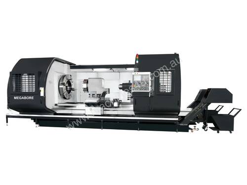 MEGABORE CNC LATHE 45