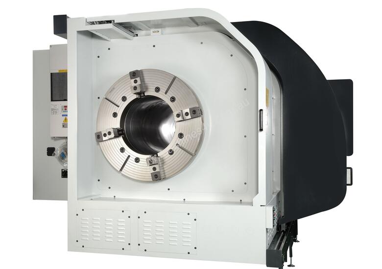 MEGABORE CNC LATHE 45