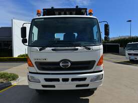 2007 HINO RANGER GH1J - Cab Chassis Trucks - 6X2 - picture0' - Click to enlarge
