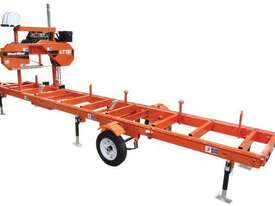 LT15 GO Portable Sawmill - picture0' - Click to enlarge