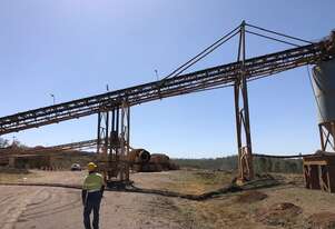 CONVEYOR 57m x 900mm