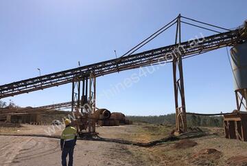 CONVEYOR 57m x 900mm