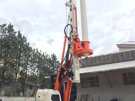 New Tescar CF4 with 15m Kelly Bar and CFA to 12m hole range 300mmm to 600mm  - picture0' - Click to enlarge