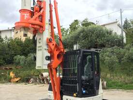 New Tescar CF4 with 15m Kelly Bar and CFA to 12m hole range 300mmm to 600mm  - picture2' - Click to enlarge