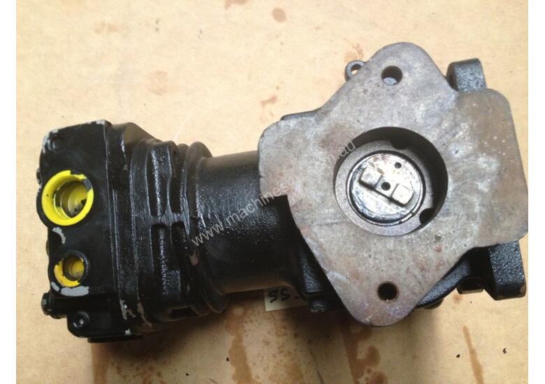 Used Clayton Dewandre Clayton Dewandre Air Compressor Air Compressor