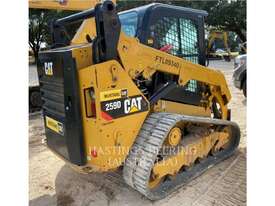 CATERPILLAR 259D Compact Track Loader - picture1' - Click to enlarge