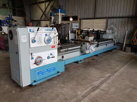 LARGE METAL LATHE - 800 x 4000 LZMT CW6280D - picture0' - Click to enlarge