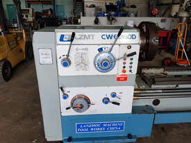 LARGE METAL LATHE - 800 x 4000 LZMT CW6280D - picture0' - Click to enlarge