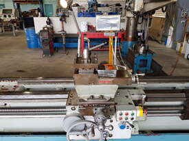 LARGE METAL LATHE - 800 x 4000 LZMT CW6280D - picture2' - Click to enlarge