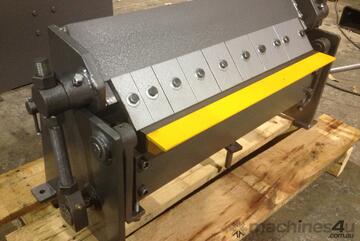 Bench Folder KPB-600 Australian Made - Fully adjusted, 12 Month Warranty. Bench Folder KPB-600 Australian Made - Fully adjusted, 12 Month Warranty.