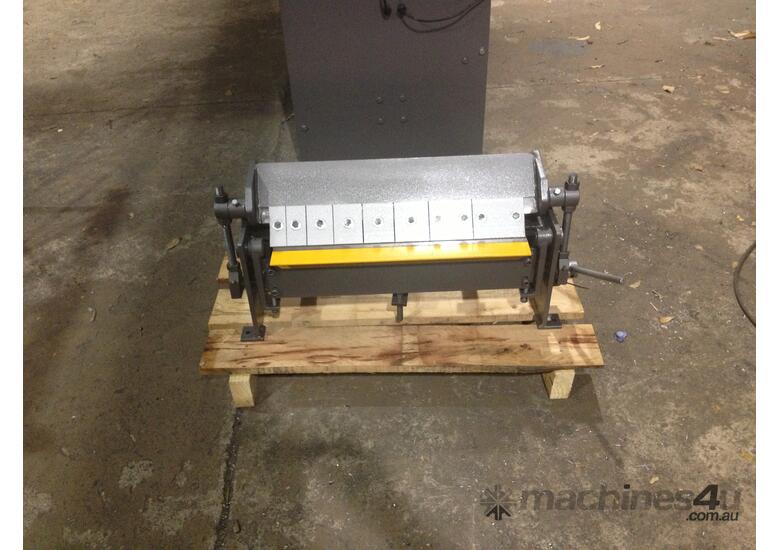 Bench Folder KPB-600 Australian Made - Fully adjusted, 12 Month Warranty.