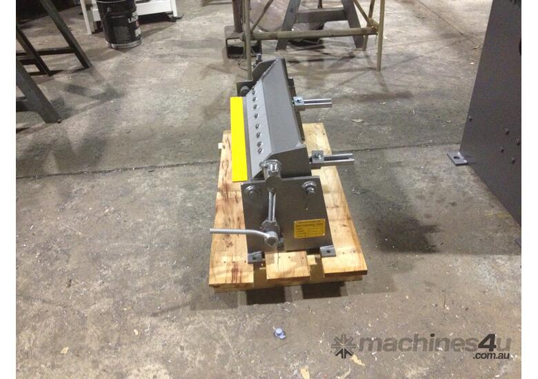 Bench Folder KPB-600 Australian Made - Fully adjusted, 12 Month Warranty.