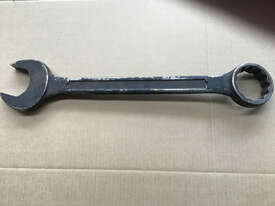 Orbimax 2-9/16 inch x 600mm Spanner Wrench Ring / Open Ender Combination - picture0' - Click to enlarge