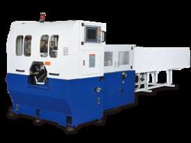 FONG HO - THC-B101NC Fully Automatic Thungsten Carbide Sawing Machine - picture0' - Click to enlarge