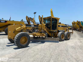 Caterpillar 140H Series 2 Grader - picture0' - Click to enlarge