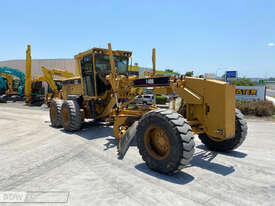 Caterpillar 140H Series 2 Grader - picture0' - Click to enlarge