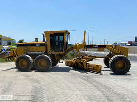Caterpillar 140H Series 2 Grader - picture2' - Click to enlarge