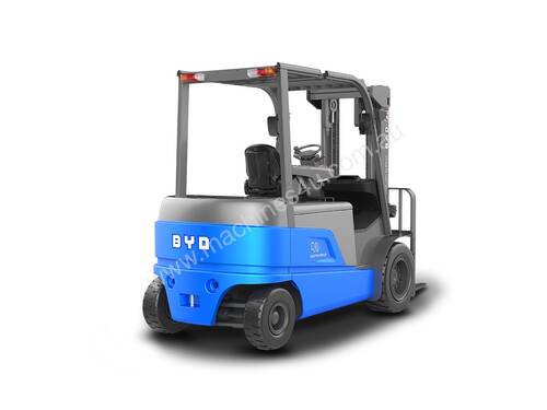 BYD ECB40 Lithium(LiFePo4) Counterbalance Forklift - Hire