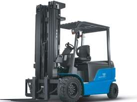 BYD ECB40 Lithium(LiFePo4) Counterbalance Forklift - Hire - picture2' - Click to enlarge