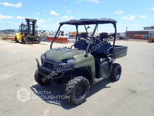 2011 POLARIS RANGER 4X4 ALL TERRAIN BUGGY