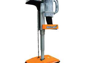 Toyota Material Handling Australia Spin-Go Lift Platform