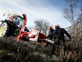 TP 200 PTO TOP QUALITY WOODCHIPPER FROM DENMARK! - picture0' - Click to enlarge