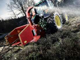 TP 200 PTO TOP QUALITY WOODCHIPPER FROM DENMARK! - picture1' - Click to enlarge