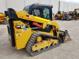 USED 2017 CAT 249D TRACK LOADER WITH FULL SPEC AND 985 HOURS - picture1' - Click to enlarge