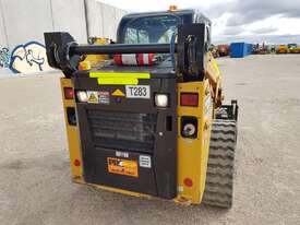 USED 2017 CAT 249D TRACK LOADER WITH FULL SPEC AND 985 HOURS - picture2' - Click to enlarge
