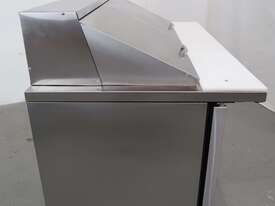True TSSU-60-24M-B-ST Pizza Prep Bench - picture1' - Click to enlarge