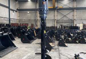 Roo Attachments 5500MAX Auger-Earth drill