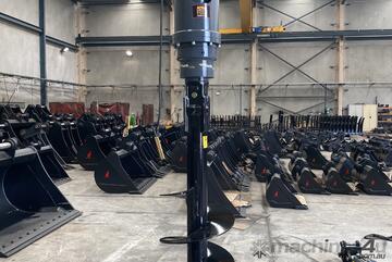 Roo Attachments 5500MAX Auger-Earth drill