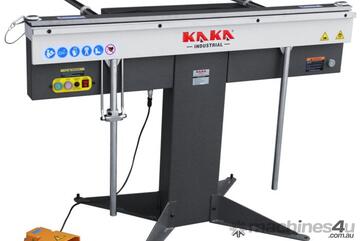 KAKA Industrial EB-5216 Manual Magnetic Sheet Metal Brake, ,1-Phase 220V