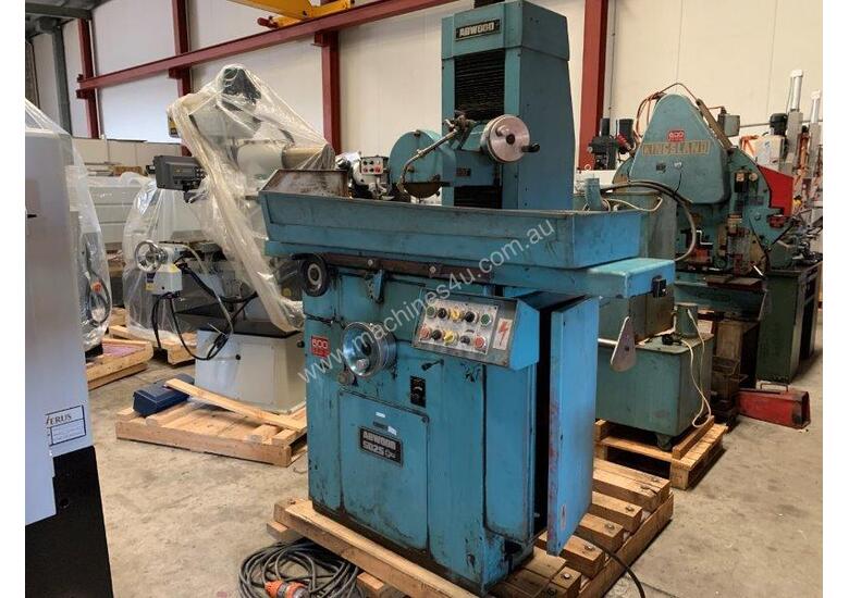 Used Abwood 5025 Surface grinders in , Listed on Machines4u