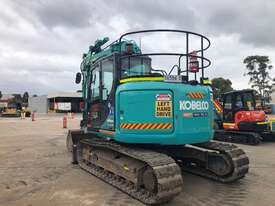 Used 2017 Kobelco SK135SR-3 For Sale - picture0' - Click to enlarge