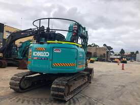 Used 2017 Kobelco SK135SR-3 For Sale - picture1' - Click to enlarge