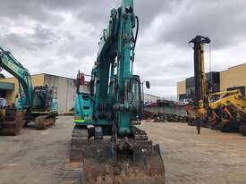 Used 2017 Kobelco SK135SR-3 For Sale - picture2' - Click to enlarge