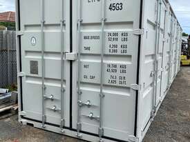 40 FT Shipping Container - picture2' - Click to enlarge