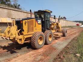 Caterpillar 160M Grader - picture0' - Click to enlarge