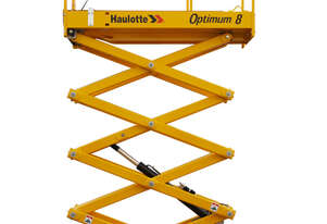 Haulotte 19FT ELECTRIC SCISSOR LIFT