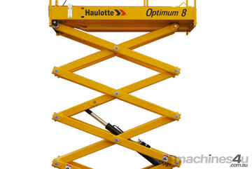 Haulotte 19FT ELECTRIC SCISSOR LIFT Haulotte 19FT ELECTRIC SCISSOR LIFT