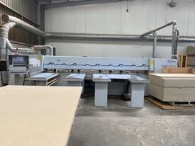 Homag Beam Saw  See Operating Until 15/03/21 - picture2' - Click to enlarge