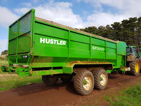 Silage Wagon SF2000  - picture0' - Click to enlarge