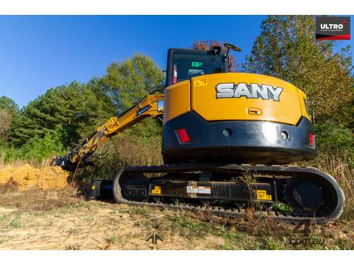 Sany SY80U 8.8T excavator