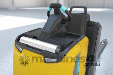 JUNGHEINRICH ECE 225 Automated Vertical Order Picker 2.5T