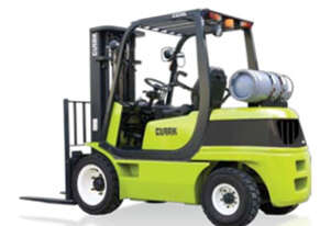 DELECCA'S OF BENDIGO - CQ20/25/30 INTERNAL COMBUSTION FORKLIFTS