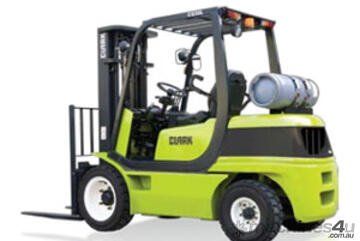 DELECCA'S OF BENDIGO - CQ20/25/30 INTERNAL COMBUSTION FORKLIFTS DELECCA'S OF BENDIGO - CQ20/25/30 INTERNAL COMBUSTION FORKLIFTS