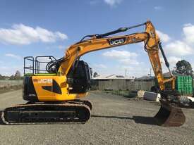 2012 JCB JZ140LC EXCAVATOR + ATTACHMENTS - picture0' - Click to enlarge